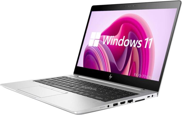 Refurbished (Good) HP EliteBook 840 G7 - Intel Core i5-10310U 1.7GHz, 16GB DDR4, 1 TB SSD, 14" ,Win 10 pro-Upgradable to Win 11 Pro Grade-A