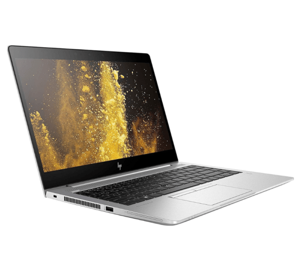 Refurbished HP EliteBook 840 G7 Laptop | 14" FHD | Core i7 -10510U - 512GB SSD Hard Drive - 16GB RAM | 4 cores @ 4.9 GHz Win 10 Pro - Image 2