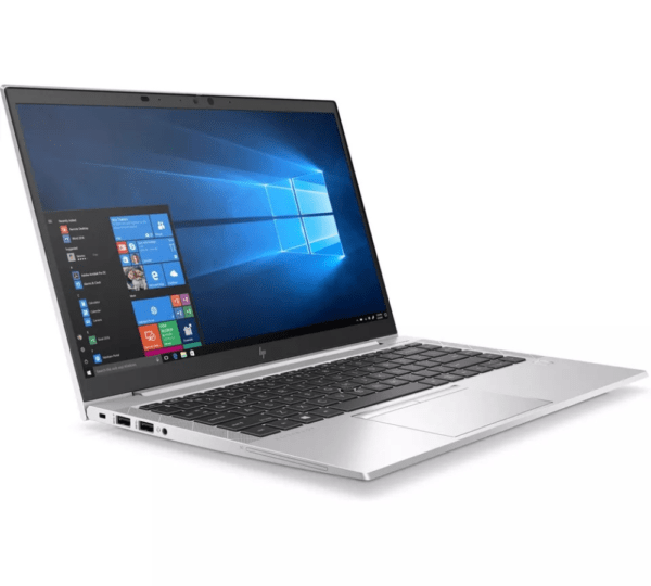 Refurbished - HP EliteBook 840 G7  14" Notebook Intel i5-10310U 16 GB DDR4 512 GB SSD Windows 10 Pro 64-Bit - Image 4