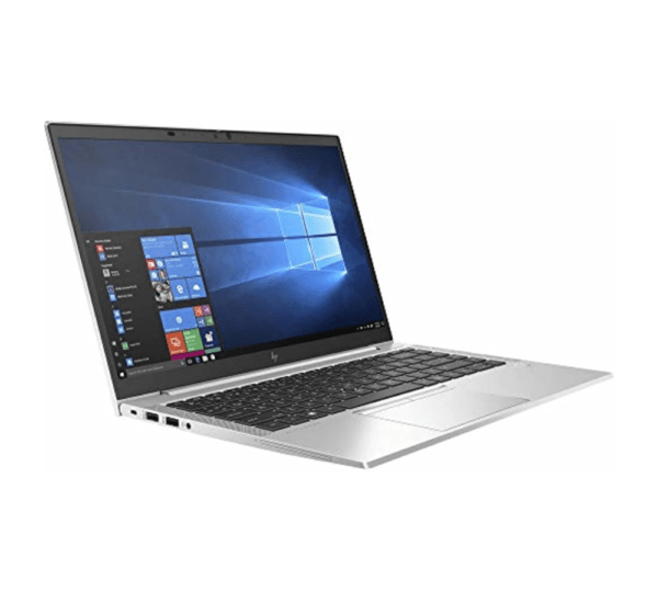 Refurbished HP EliteBook 840 G7 Laptop | 14" 1920x1080 FHD | Core i5-10310U - 256GB SSD Hard Drive - 16GB RAM | 4 cores @ 4.4 GHz Win 11 Pro Black
