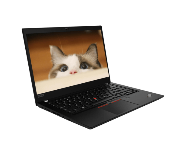 Refurbished - Lenovo ThinkPad T490 Laptop, 14" Screen, Intel Core i5-8265U 1.6GHz, 16 GB RAM, 256 GB NVMe, HDMI, Windows 11 Pro. - Image 2