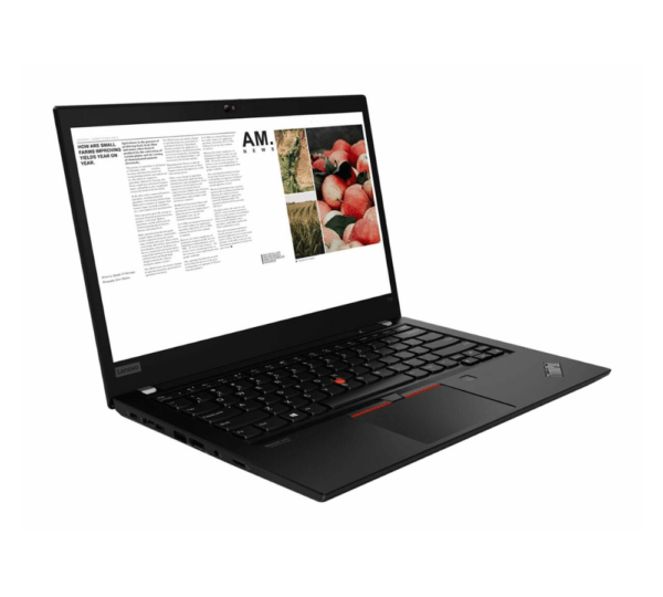 Refurbished - Lenovo ThinkPad T14 Gen 1 14" Laptop (Intel Core i7-10510U/16GB RAM/256GB SSD/Windows 11) - Image 5