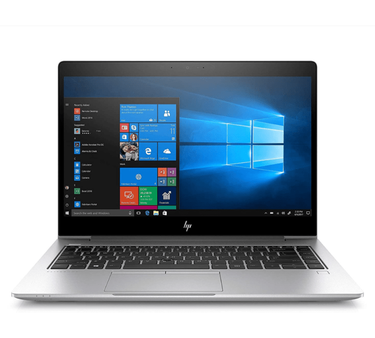hp laptop