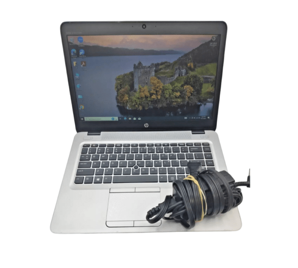 Refurbished - HP EliteBook 840 G3 14" Laptop - Intel Core i5-6300u - 16GB RAM - 256GB SSD - Windows 10 Pro