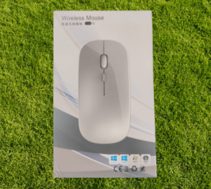 charable mouse wireless