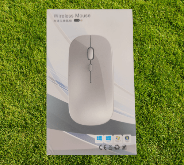 charable mouse wireless