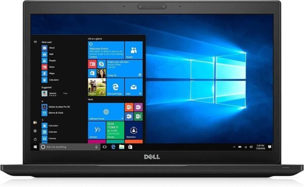 Dell Latitude 7480 i5 6th Gen 16GB RAM 512GB SSD Touch Screen - Refurbished Excellent Laptop - Image 3